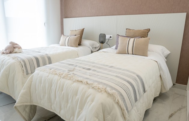 Nieuwbouw Woningen - detached - Ciudad Quesada