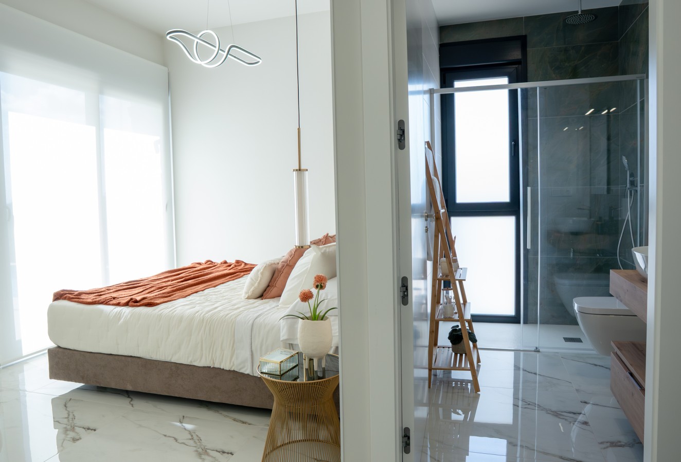 Nieuwbouw Woningen - detached - Ciudad Quesada