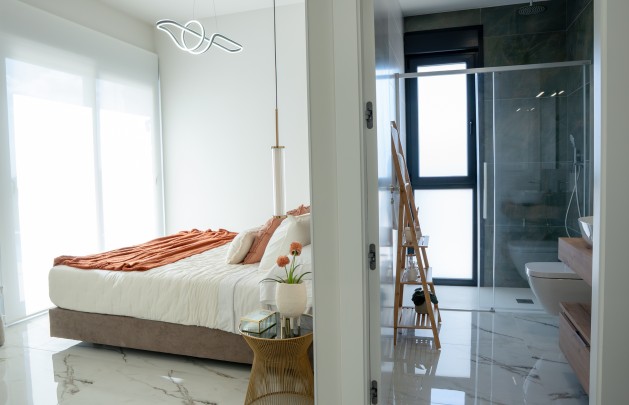 Nieuwbouw Woningen - detached - Ciudad Quesada