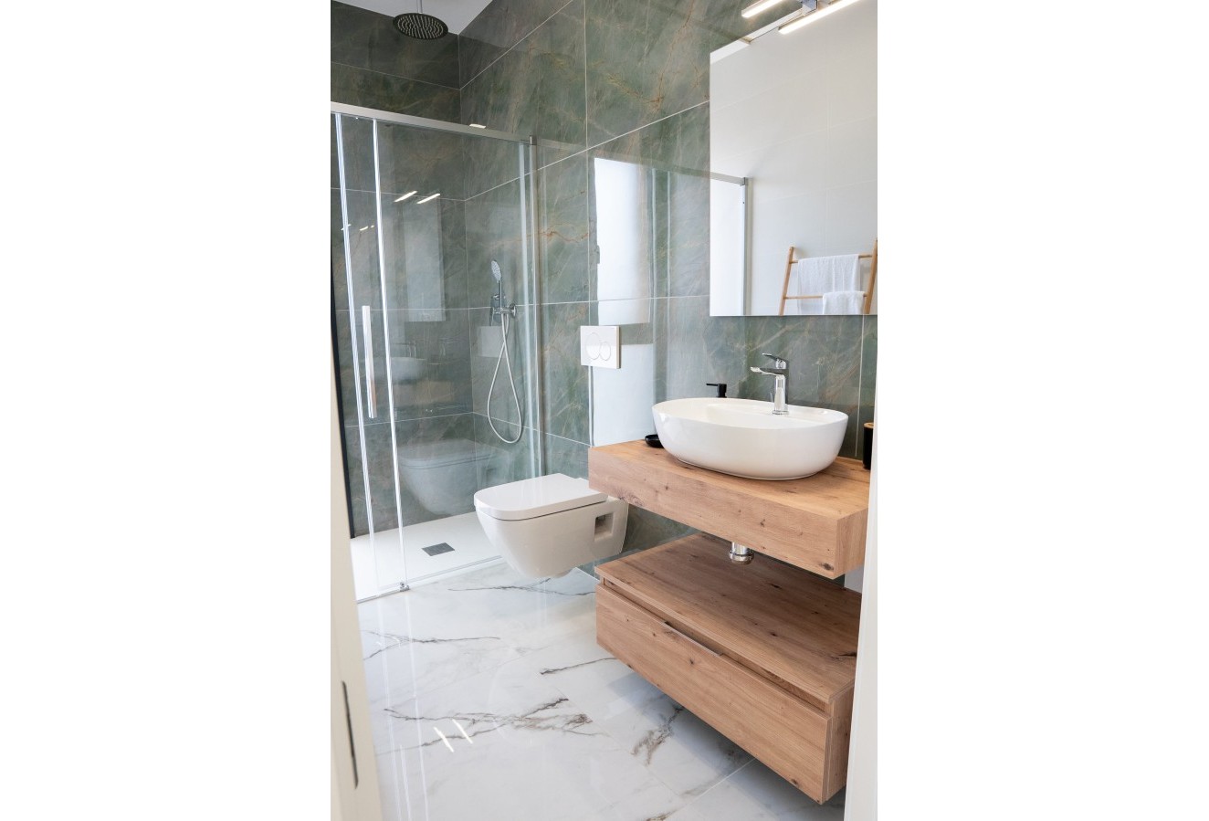 Nieuwbouw Woningen - detached - Ciudad Quesada