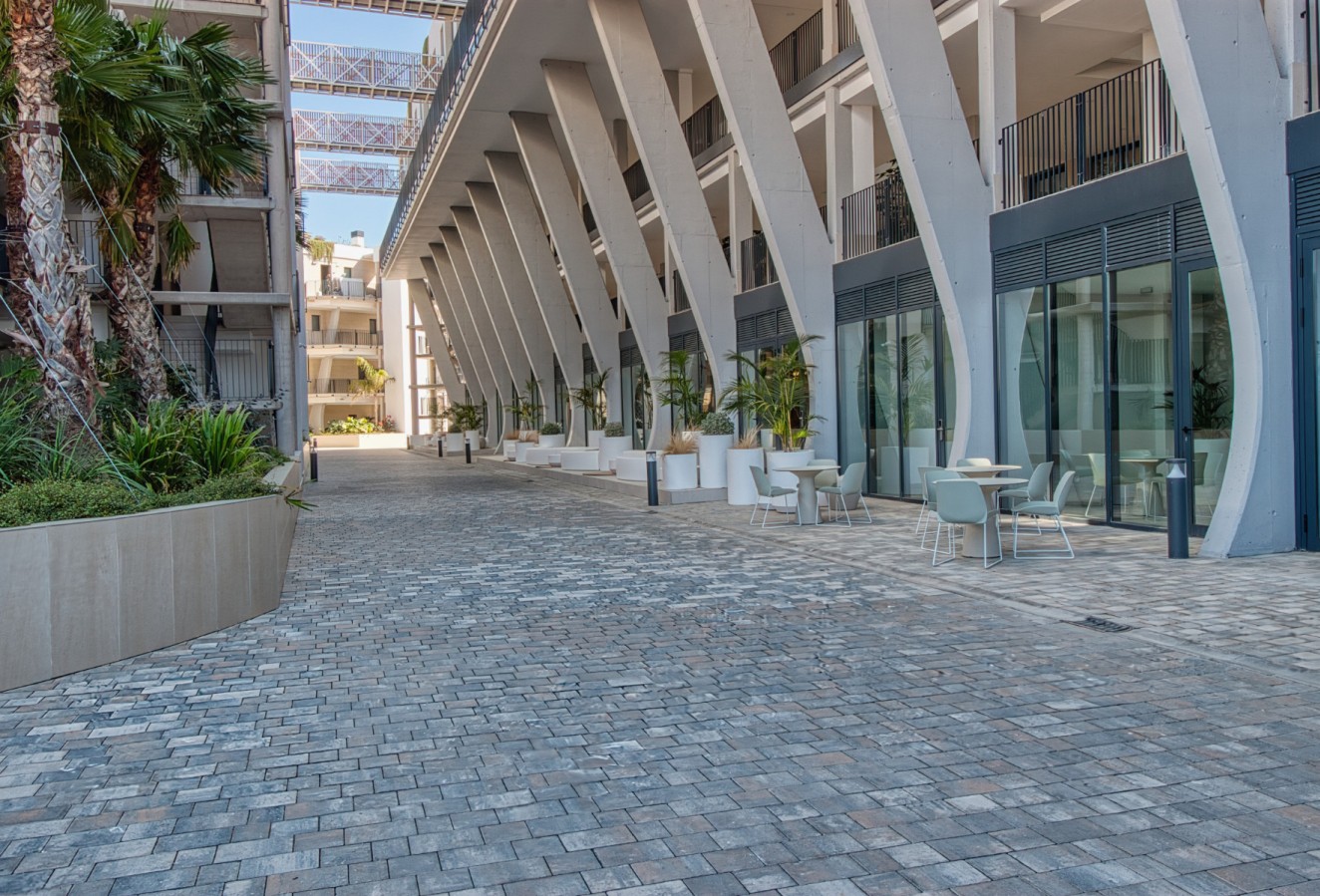 Sale - Apartment / flat - Albir