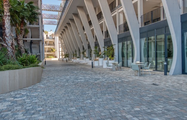 Sale - Apartment / flat - Albir