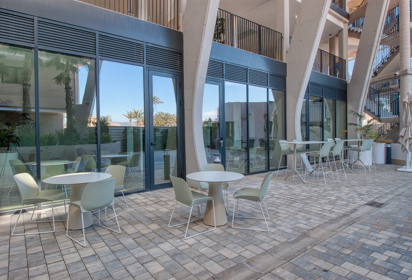 Sale - Apartment / flat - Albir