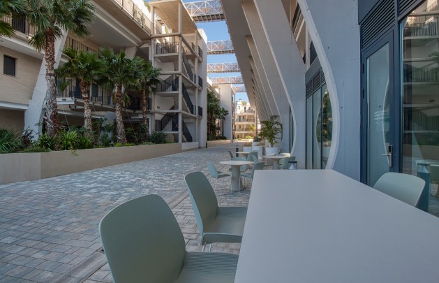 Sale - Apartment / flat - Albir