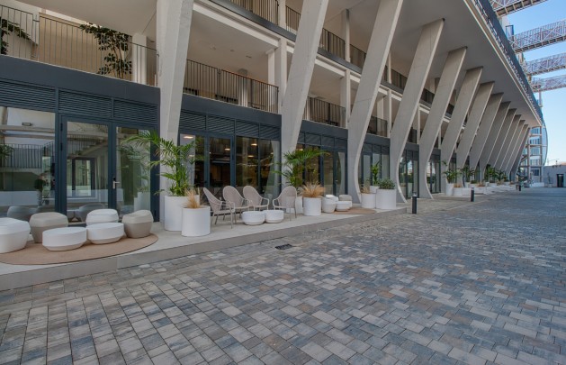 Sale - Apartment / flat - Albir