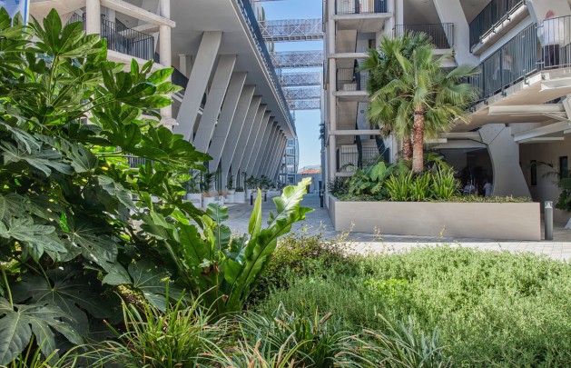 Sale - Apartment / flat - Albir