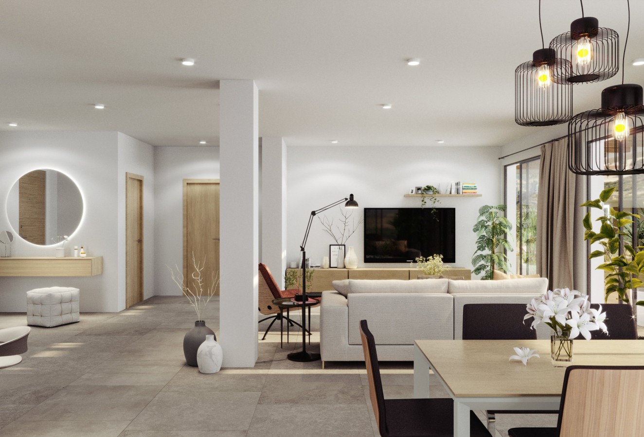 New Build - detached - Ciudad Quesada