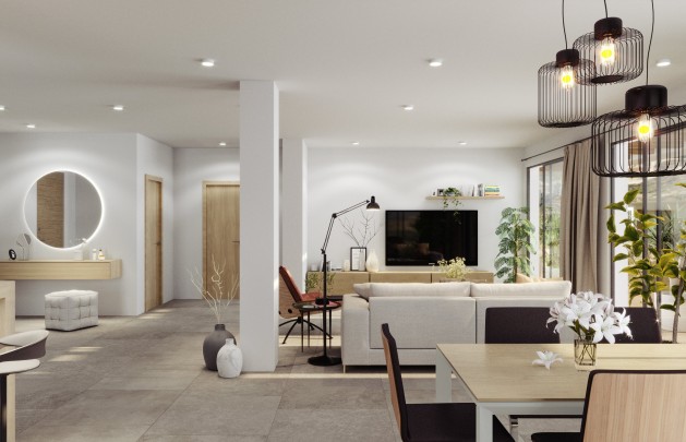 New Build - detached - Ciudad Quesada