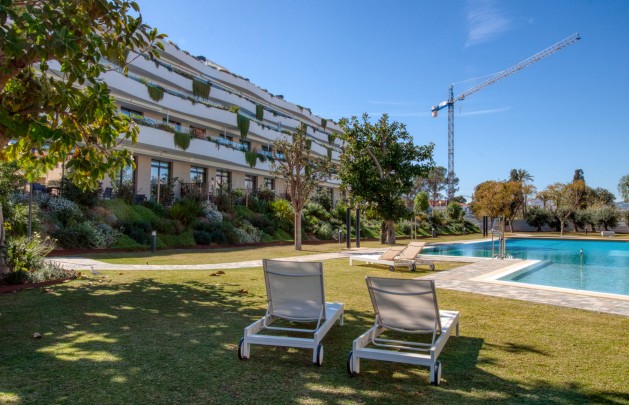 Sale - Apartment / flat - Albir