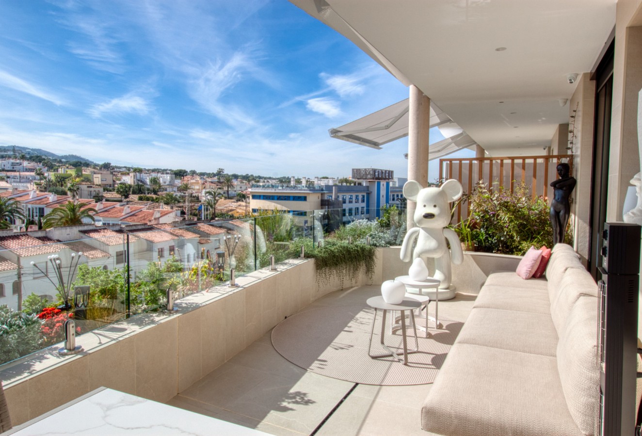 Sale - Apartment / flat - Albir