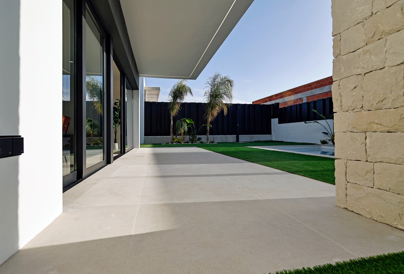 Obra nueva - detached - Molina de Segura