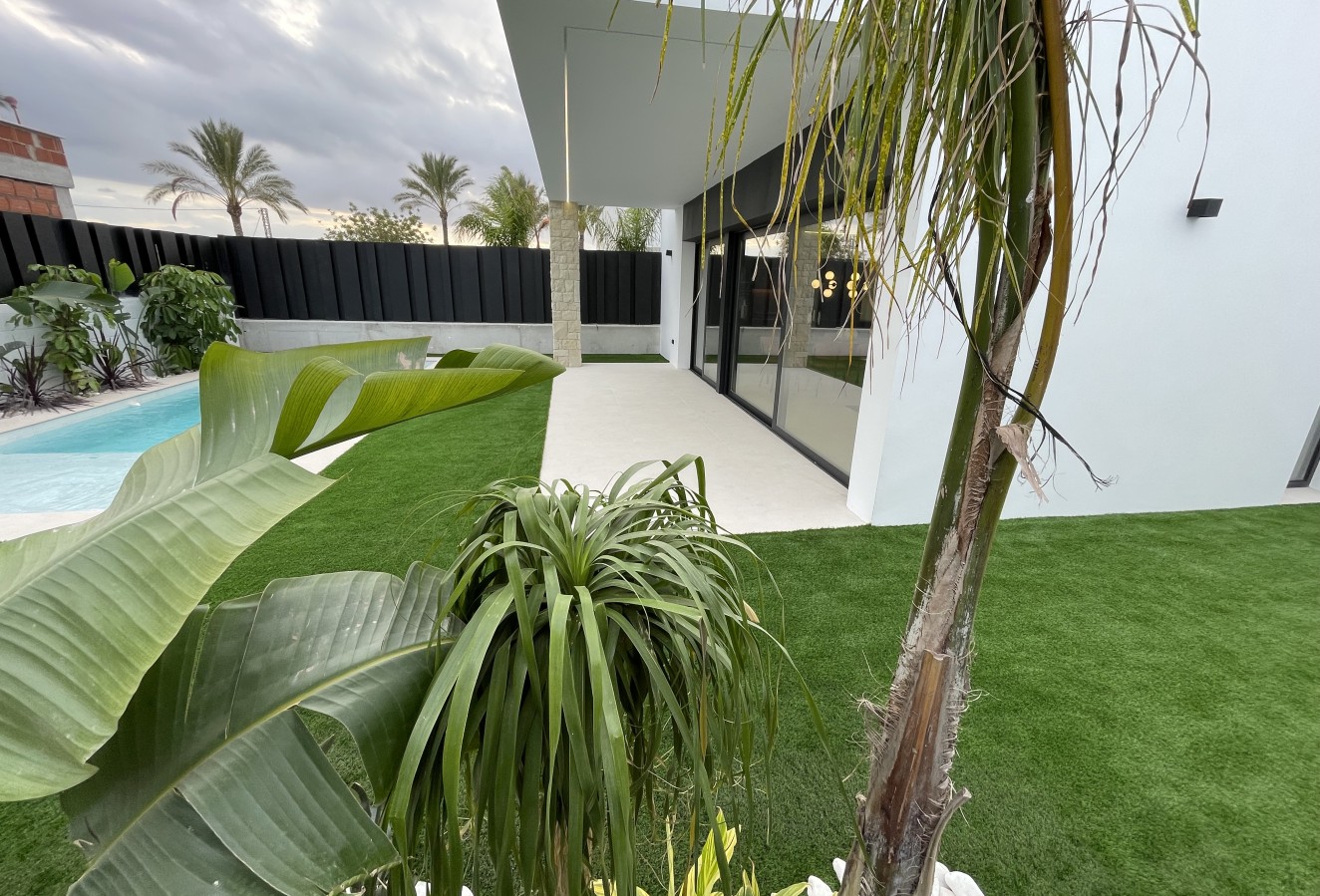 Obra nueva - detached - Molina de Segura