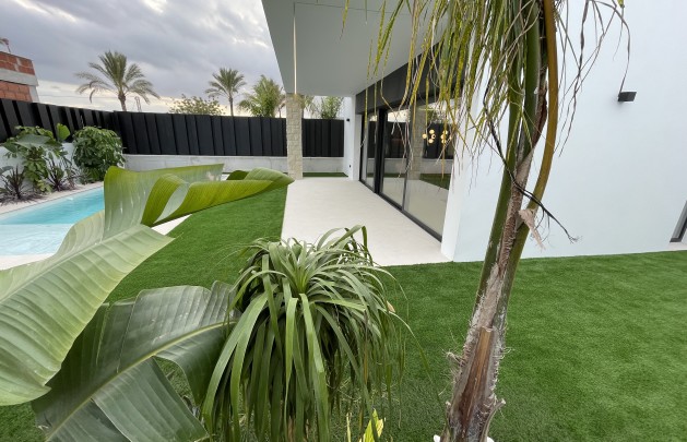 Obra nueva - detached - Molina de Segura