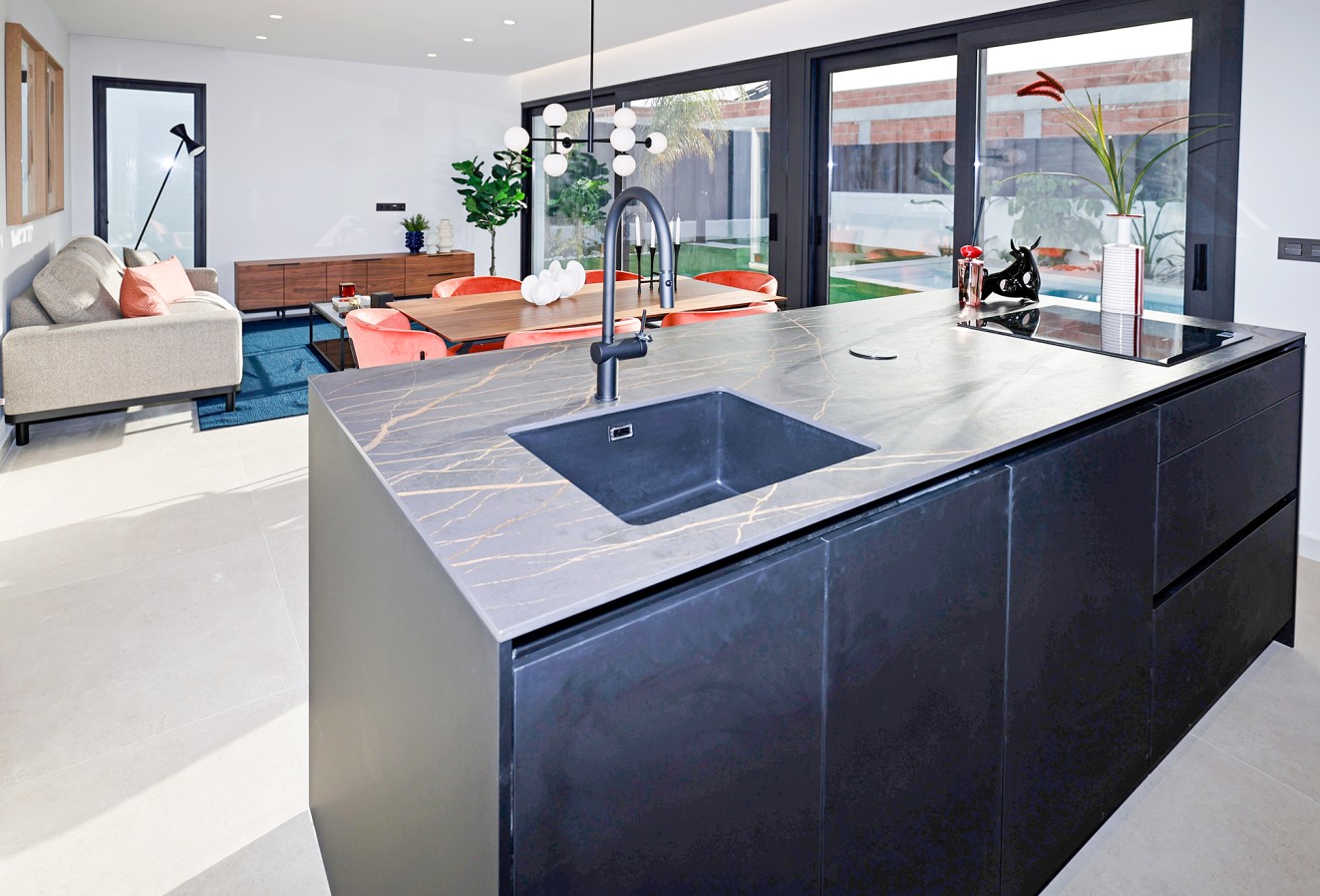 Obra nueva - detached - Molina de Segura