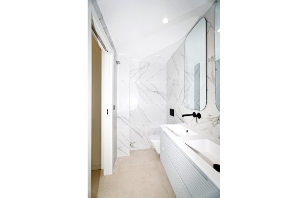 Obra nueva - detached - Molina de Segura