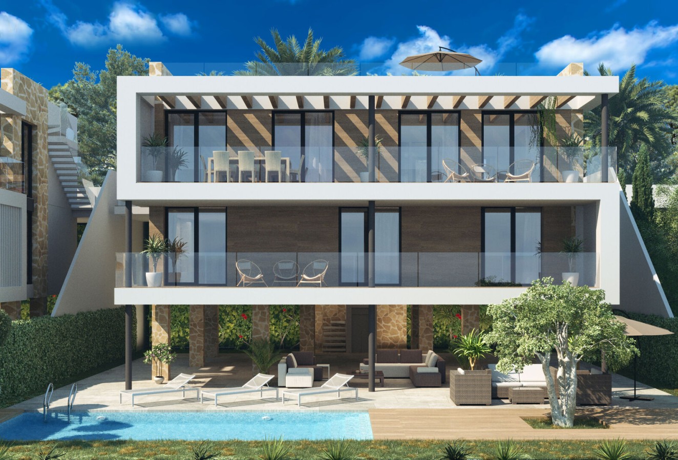 New Build - detached - Ciudad Quesada