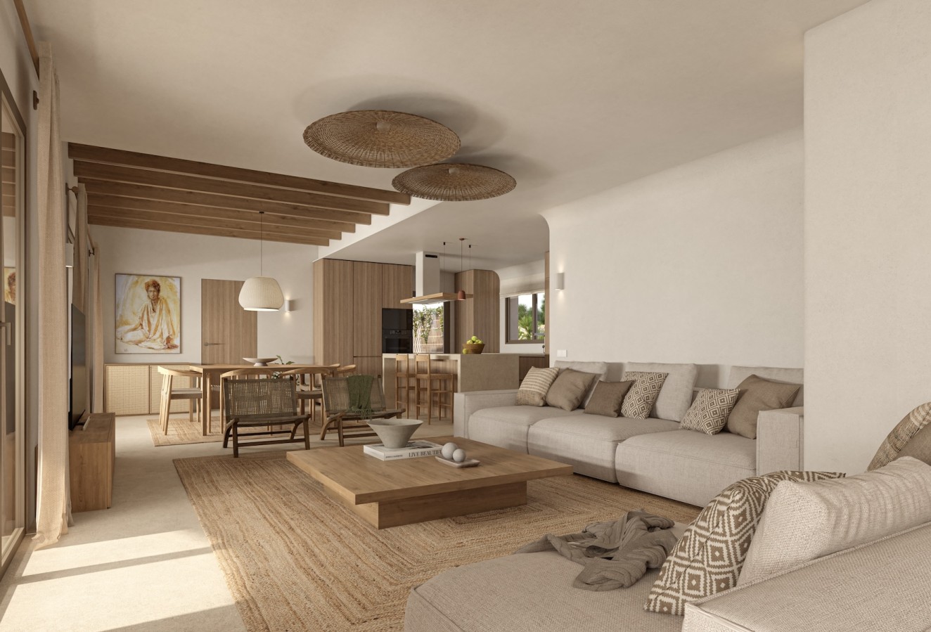 Obra nueva - Villa - Benissa