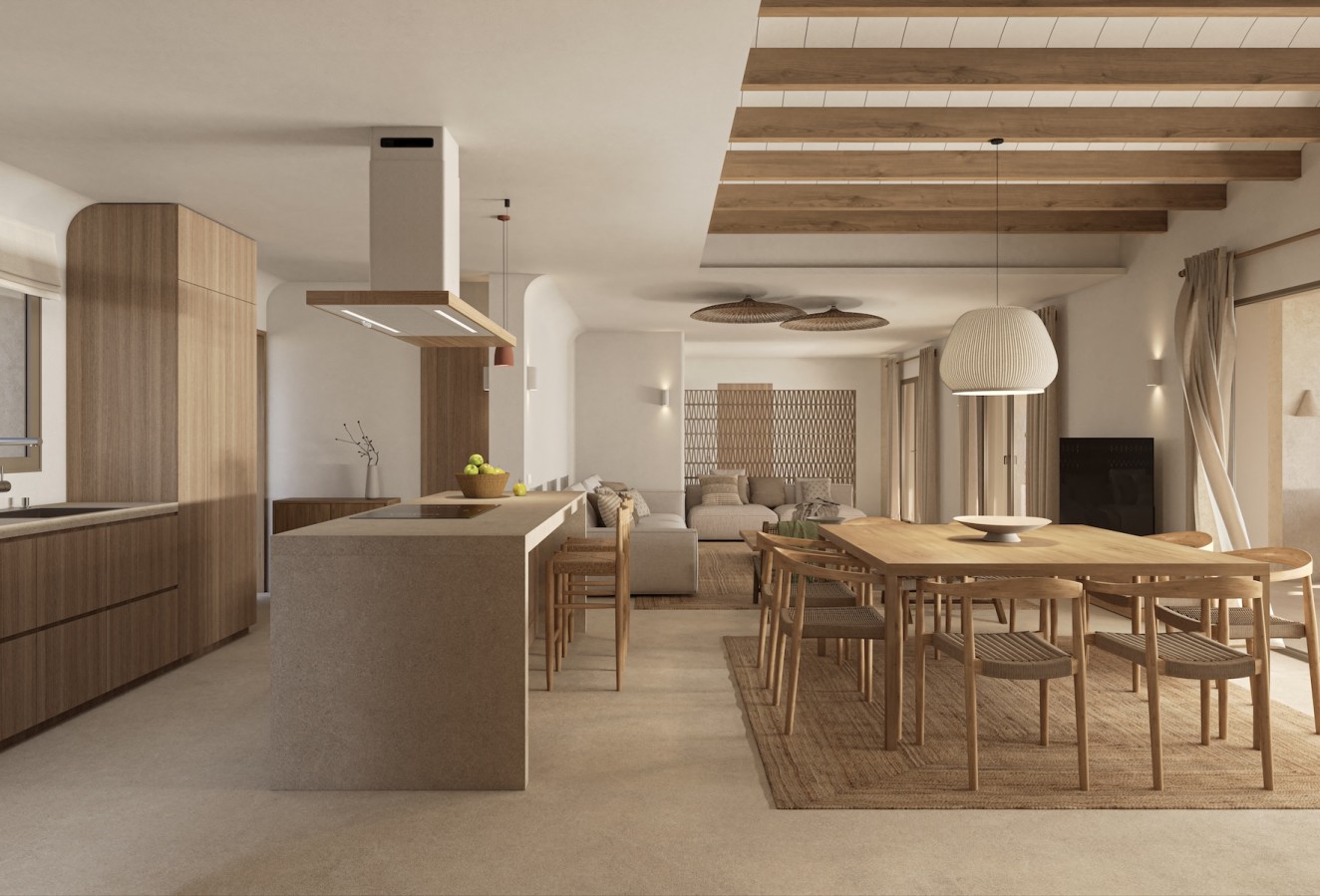 Obra nueva - Villa - Benissa