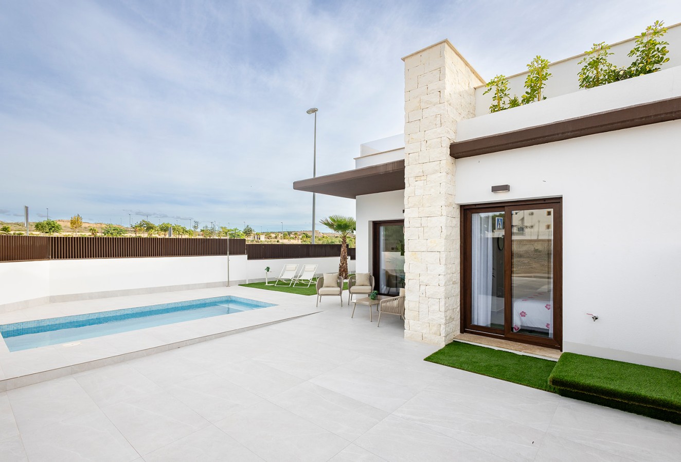 Nieuwbouw Woningen - terraced - Orihuela Costa
