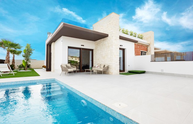 Nieuwbouw Woningen - terraced - Orihuela Costa