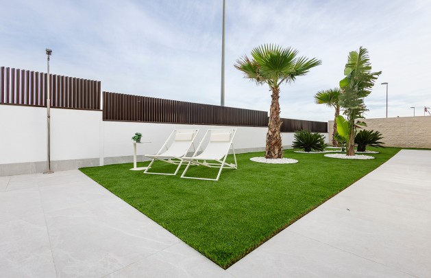 Nieuwbouw Woningen - terraced - Orihuela Costa