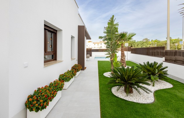Nieuwbouw Woningen - terraced - Orihuela Costa