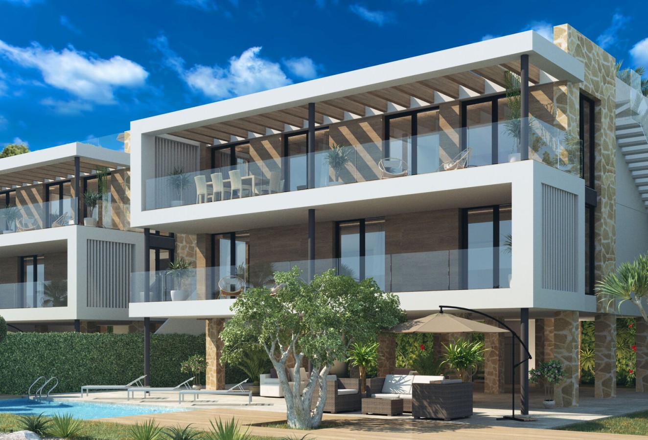 New Build - detached - Ciudad Quesada