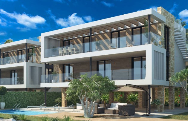 New Build - detached - Ciudad Quesada