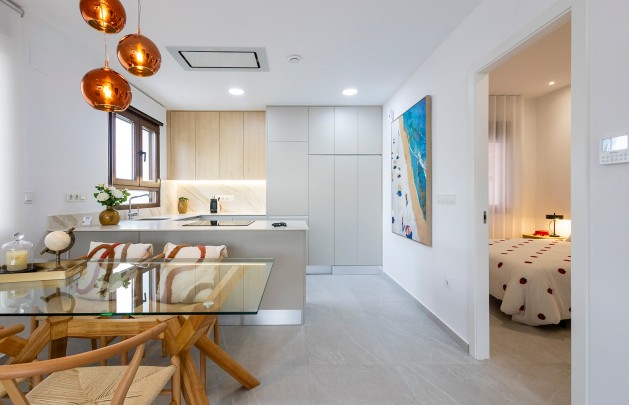 Nieuwbouw Woningen - terraced - Orihuela Costa