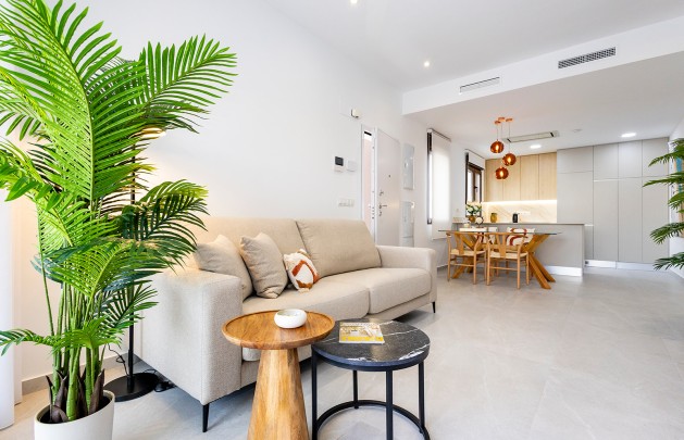 Nieuwbouw Woningen - terraced - Orihuela Costa