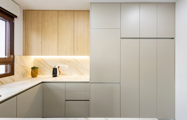 Nieuwbouw Woningen - terraced - Orihuela Costa