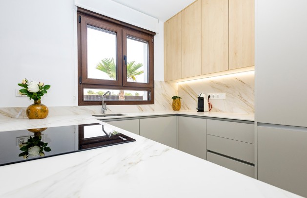 Nieuwbouw Woningen - terraced - Orihuela Costa