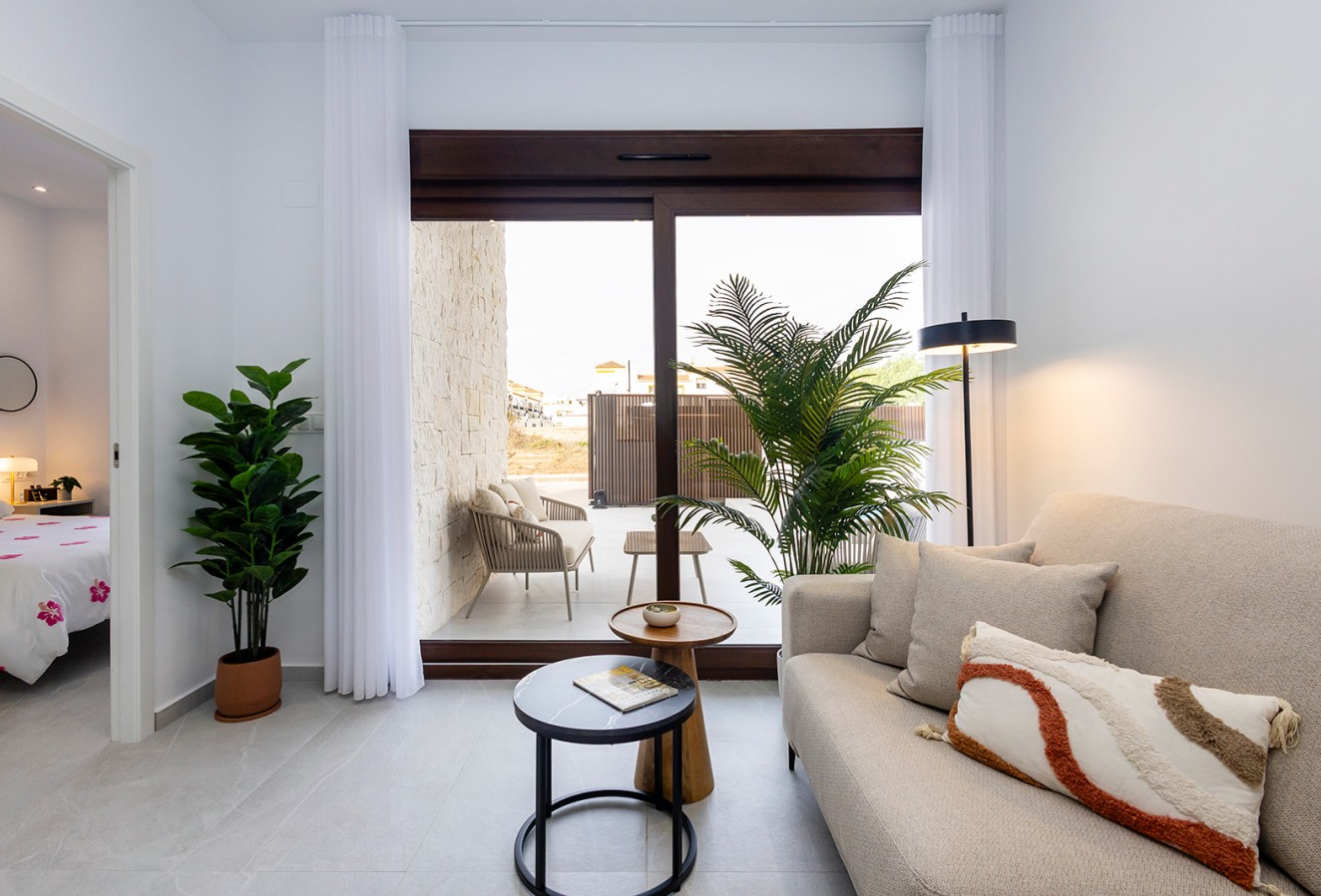 Nieuwbouw Woningen - terraced - Orihuela Costa