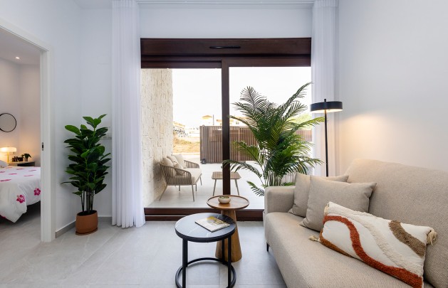 Nieuwbouw Woningen - terraced - Orihuela Costa