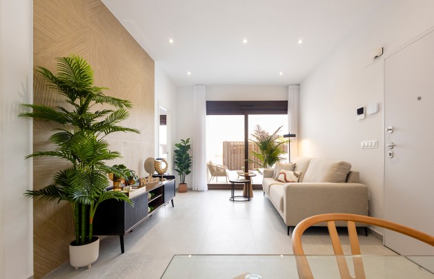 Nieuwbouw Woningen - terraced - Orihuela Costa