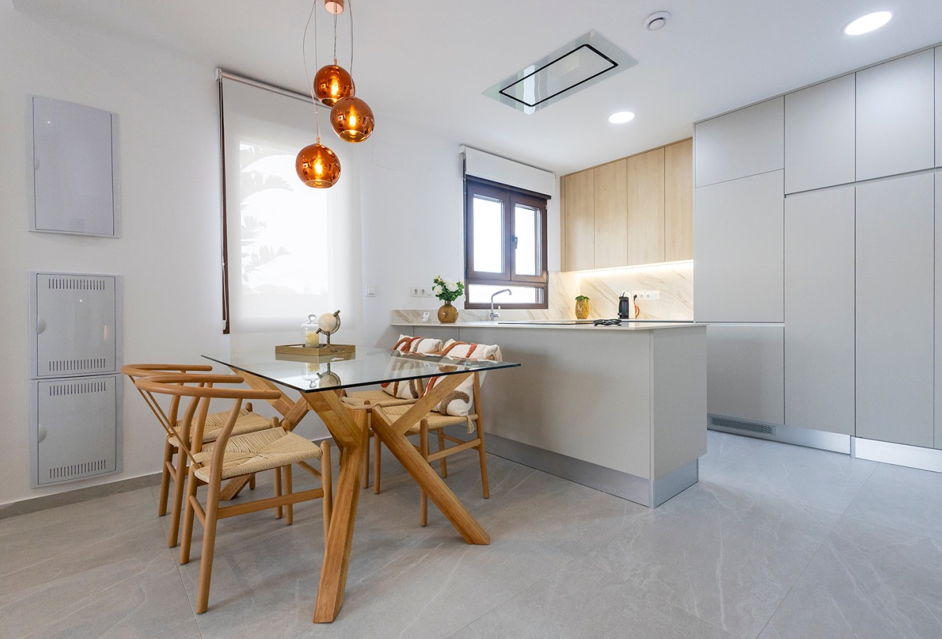 Nieuwbouw Woningen - terraced - Orihuela Costa