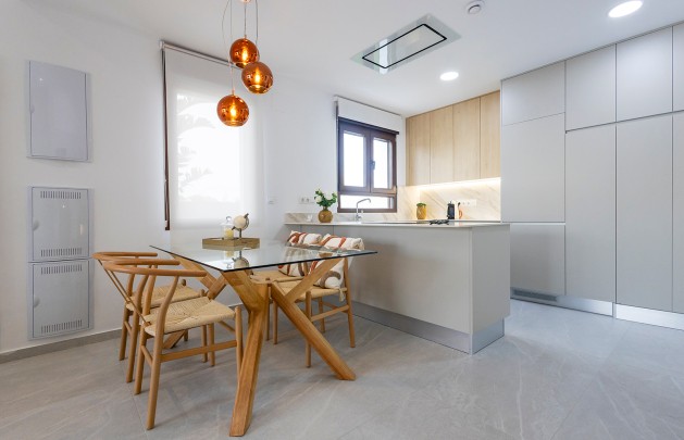 Nieuwbouw Woningen - terraced - Orihuela Costa