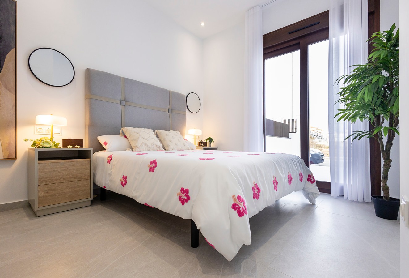 Nieuwbouw Woningen - terraced - Orihuela Costa