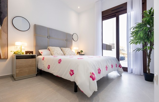 Nieuwbouw Woningen - terraced - Orihuela Costa