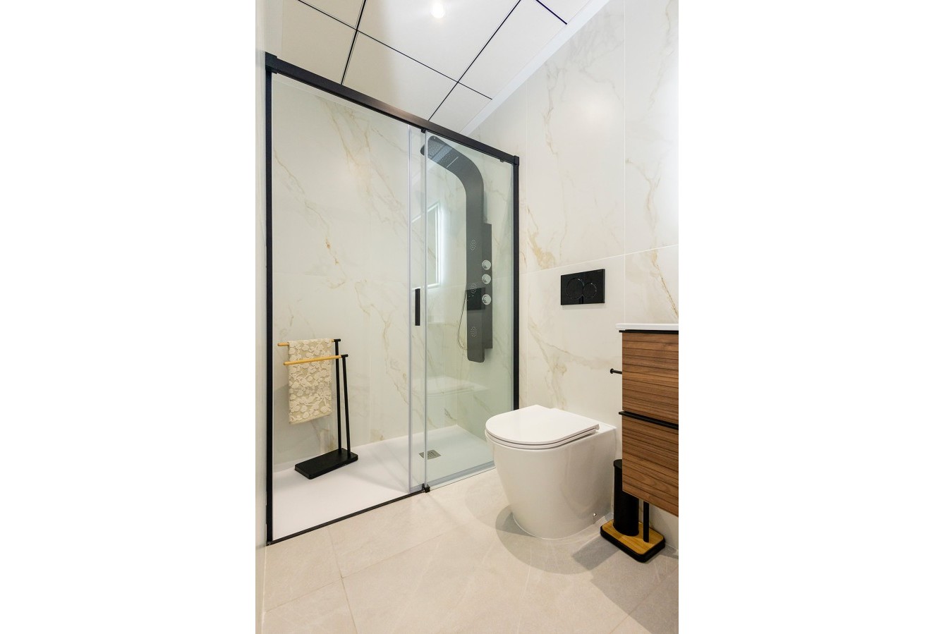 Nieuwbouw Woningen - terraced - Orihuela Costa