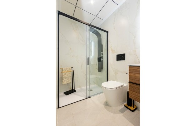 Nieuwbouw Woningen - terraced - Orihuela Costa