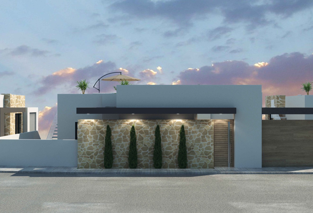 New Build - detached - Ciudad Quesada