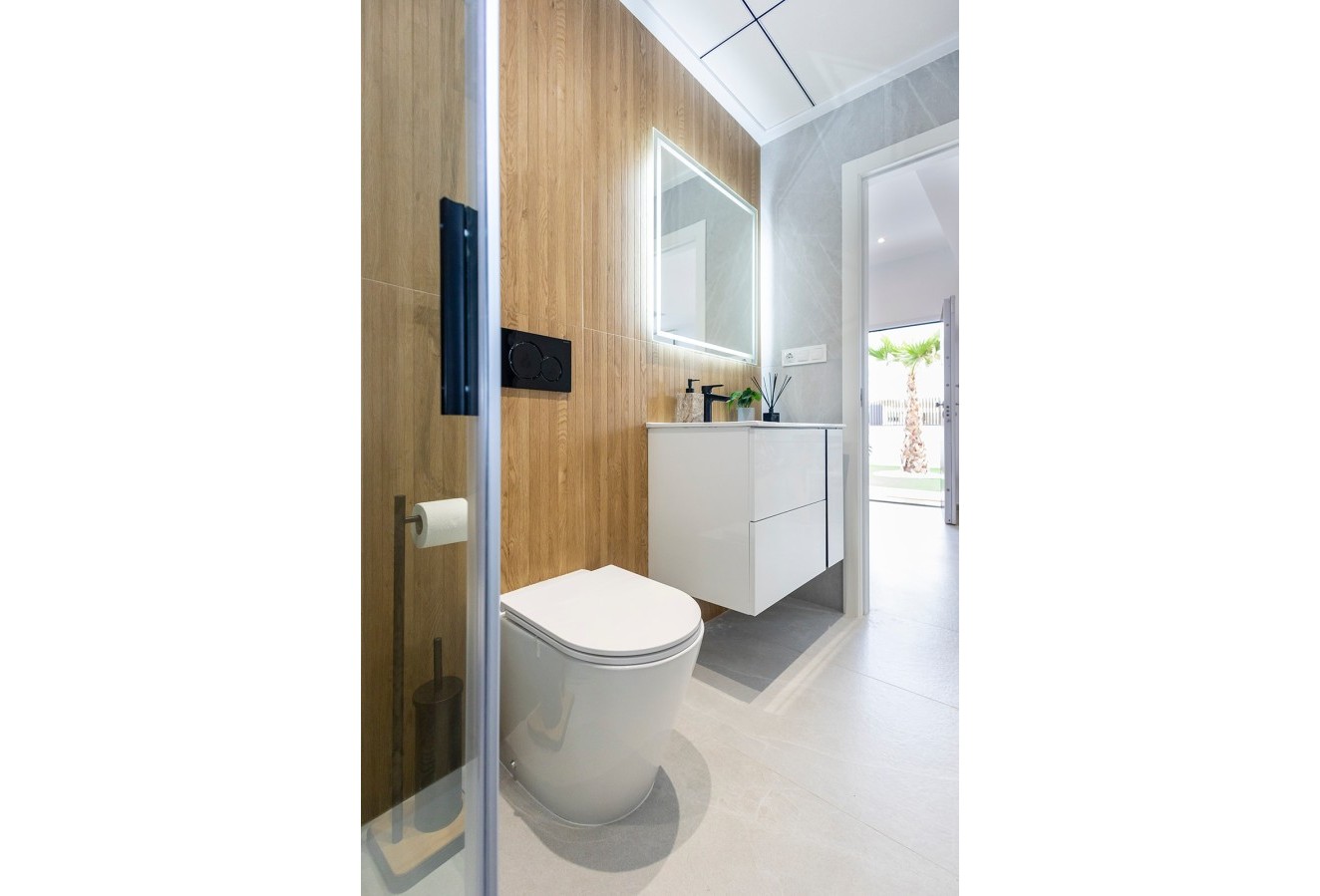 Nieuwbouw Woningen - terraced - Orihuela Costa