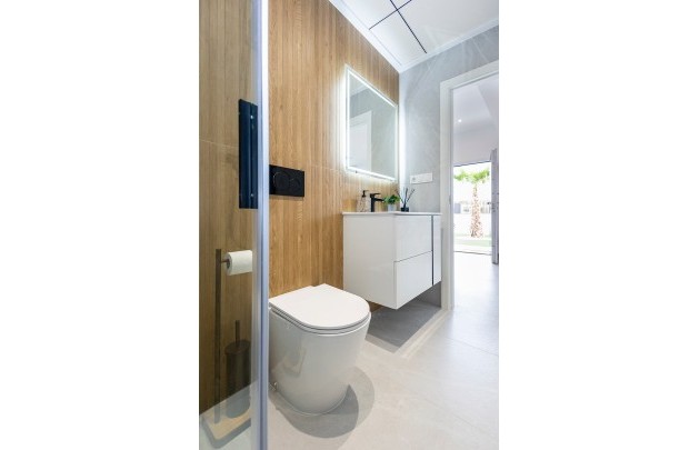 Nieuwbouw Woningen - terraced - Orihuela Costa