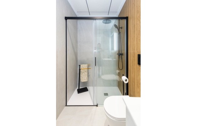 Nieuwbouw Woningen - terraced - Orihuela Costa