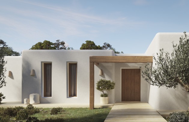 Obra nueva - Villa - Benissa