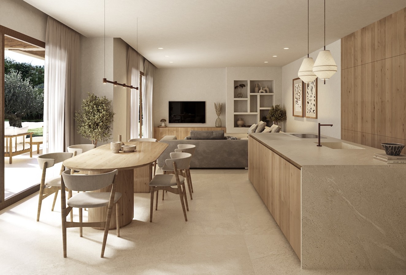 Obra nueva - Villa - Benissa