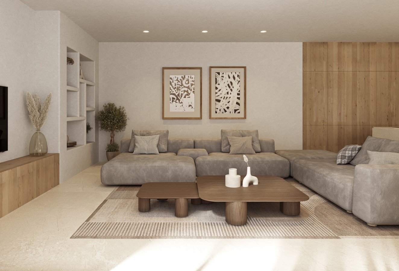 Obra nueva - Villa - Benissa