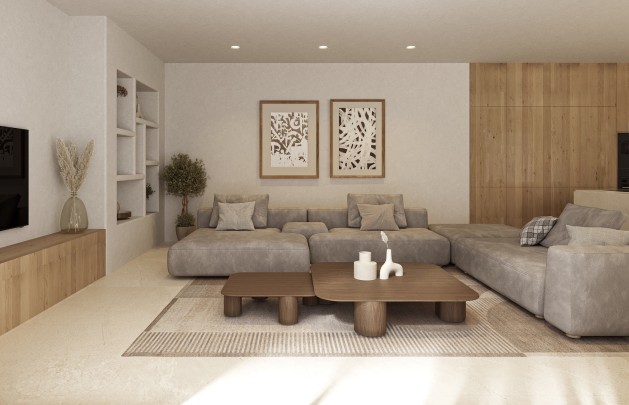 Obra nueva - Villa - Benissa