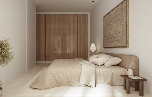 Obra nueva - Villa - Benissa